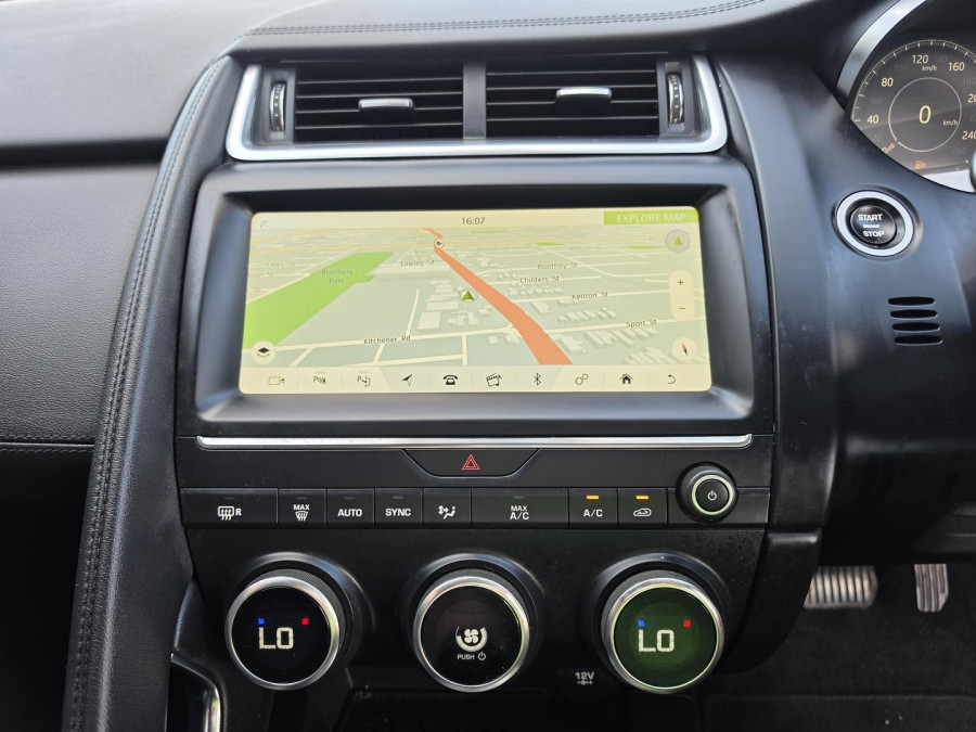 2018 Jaguar E-PACE X540 D240 HSE SUV Image 13