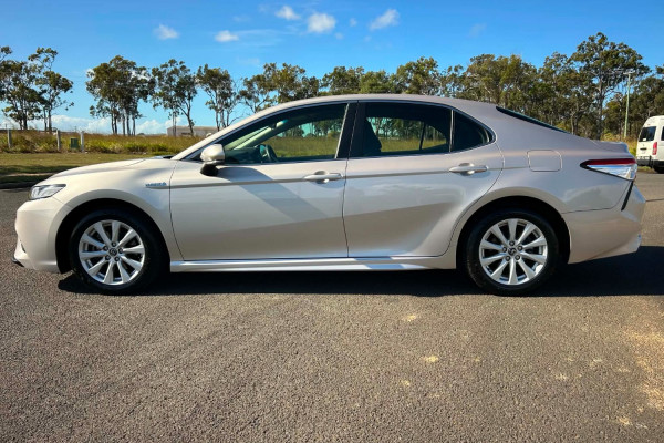 2019 Toyota Camry AXVH71R Ascent Sport Hybrid Sedan Image 6