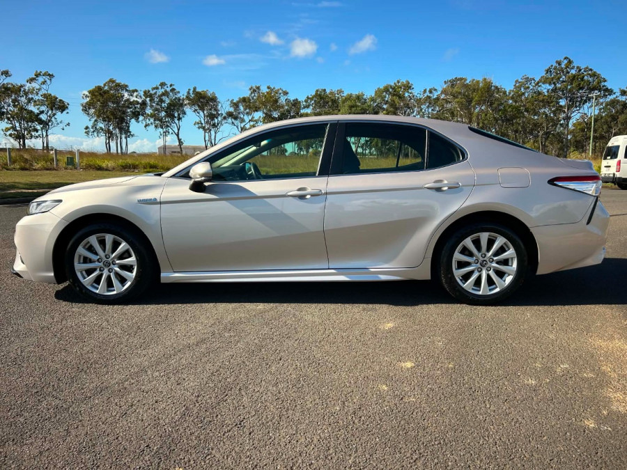 2019 Toyota Camry AXVH71R Ascent Sport Hybrid Sedan Image 6
