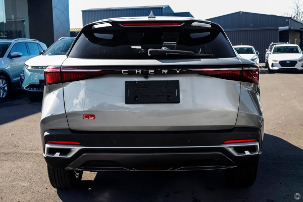 2026 MY25 Chery C5  Ultimate SUV Image 3