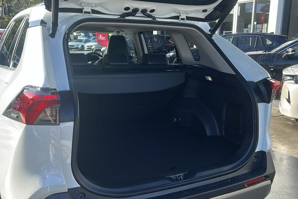2022 Toyota RAV4 AXAH54R Cruiser SUV Image 12