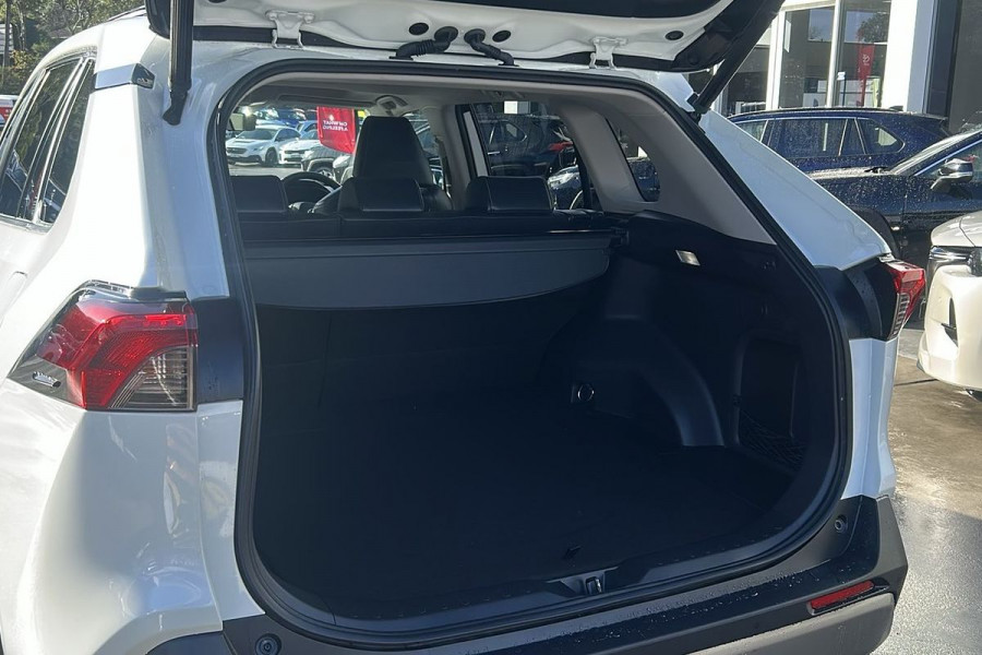 2022 Toyota RAV4 AXAH54R Cruiser SUV Image 12