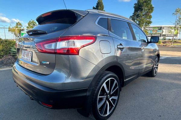 2015 Nissan QASHQAI J11 TL SUV