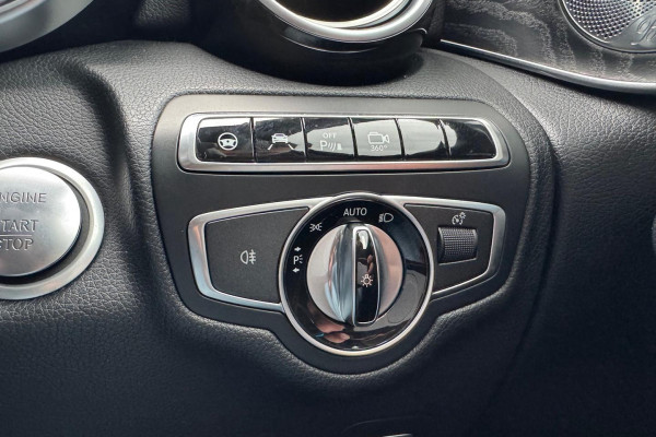 2016 Mercedes-Benz GLC-Class X253 GLC250 d SUV Image 19
