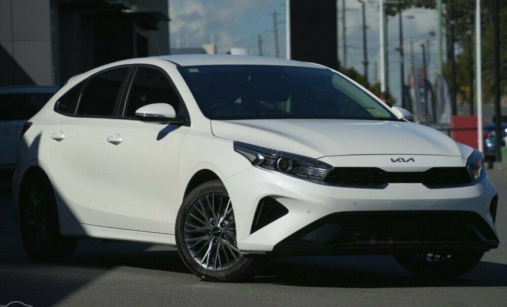 2024 Kia Cerato BD Sport Plus Hatch