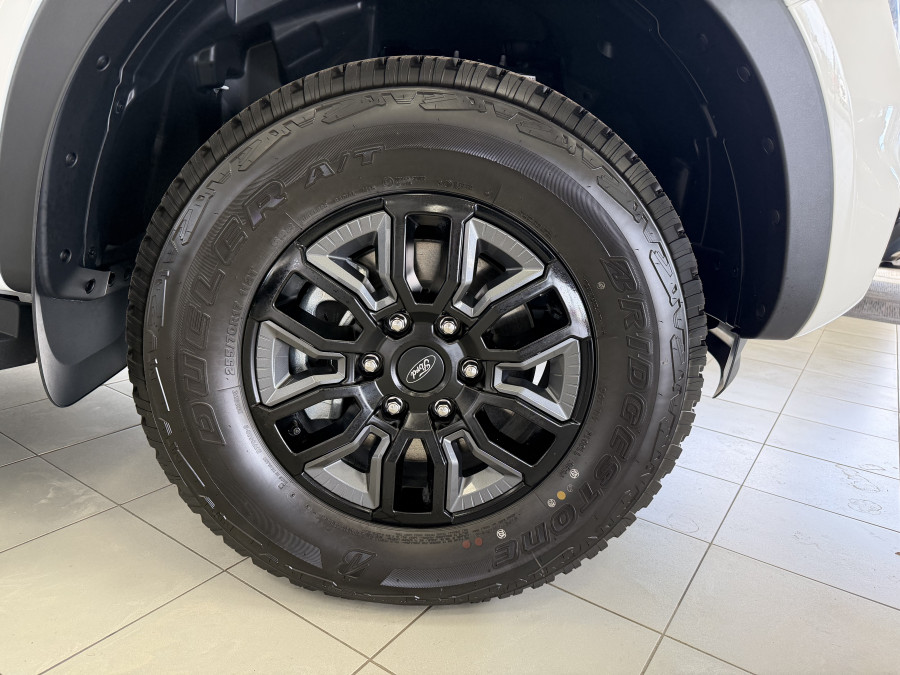 2026 MY26.5 Ford Ranger P703 Black Edition Ute Image 7