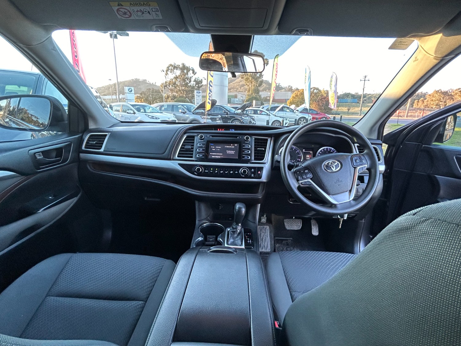 2019 Toyota Kluger GSU50R GX Wagon Image 18