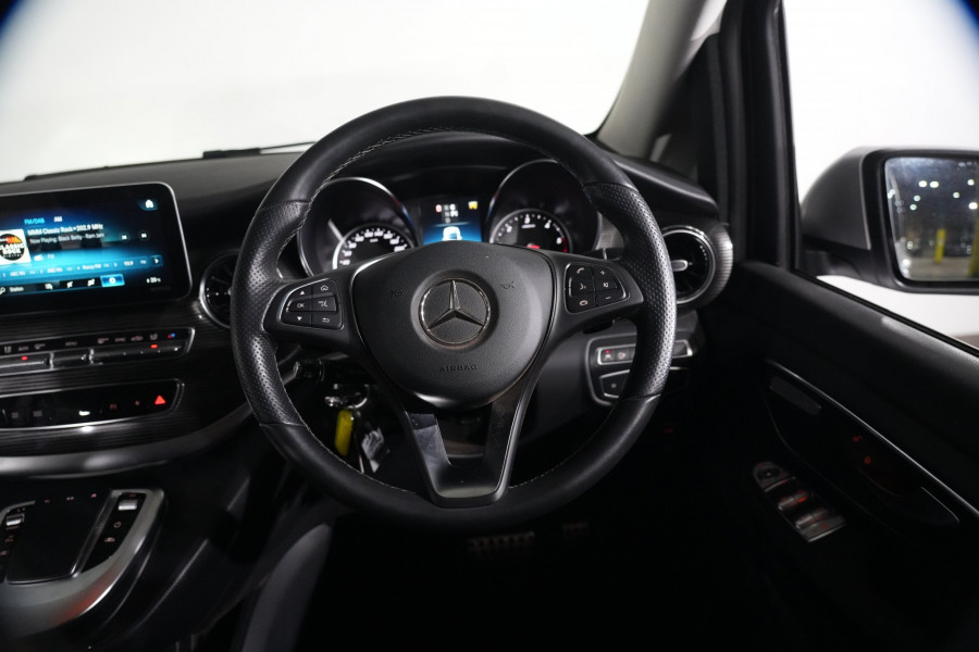 2022 Mercedes-Benz V-Class Marco Polo Horizon V250d People Mover Image 14