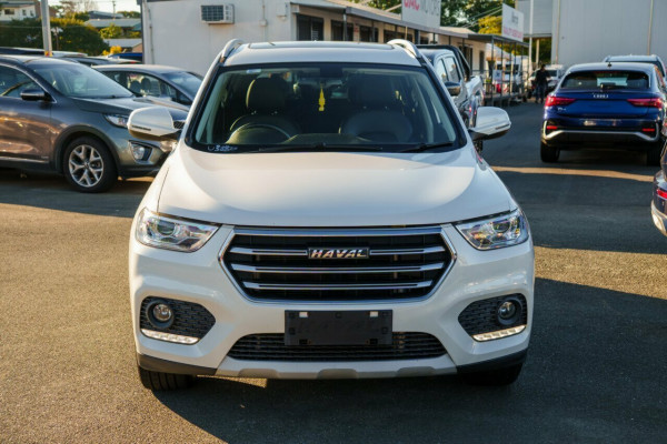 2020 Haval H2  LUX SUV Image 5