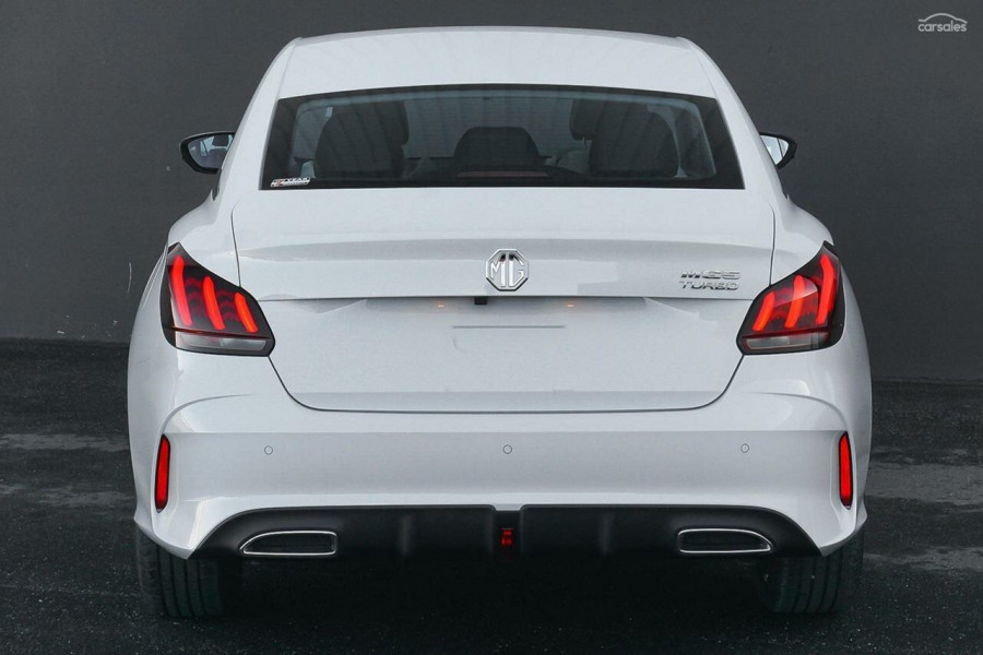 2025 MG MG5 AP32 Essence Sedan Image 12