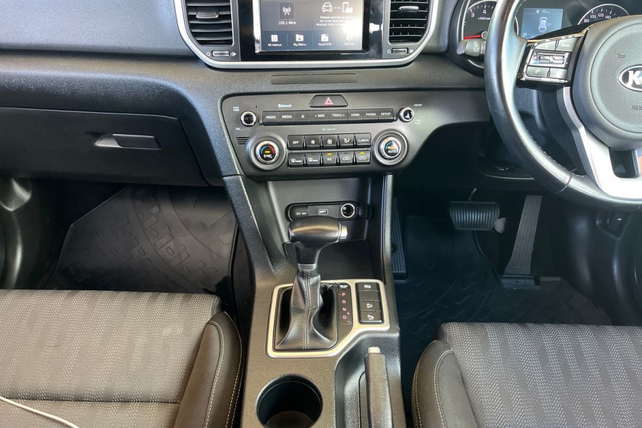 2019 MY20 Kia Sportage QL S SUV Image 17