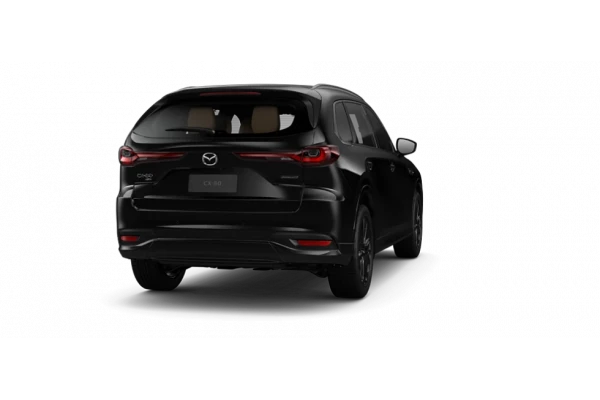2026 Mazda CX-80 KL G40e Azami SUV Image 15