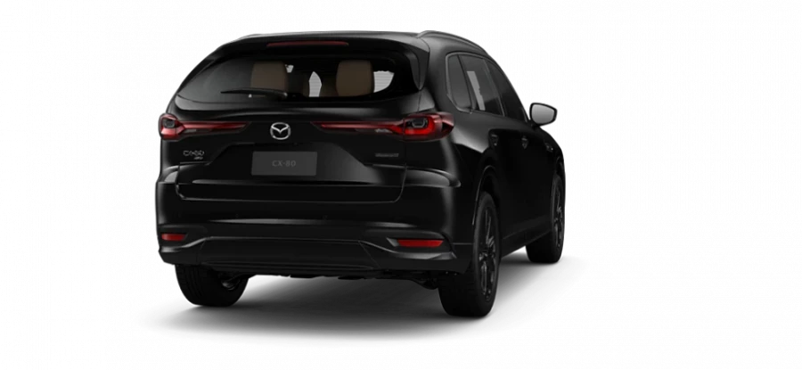 2026 Mazda CX-80 KL G40e Azami SUV Image 15
