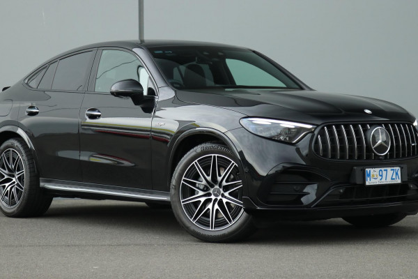 2024 Mercedes-Benz GLC-Class X254 GLC43 AMG SUV Image 1