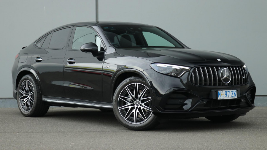 2024 Mercedes-Benz GLC-Class X254 GLC43 AMG SUV Image 1