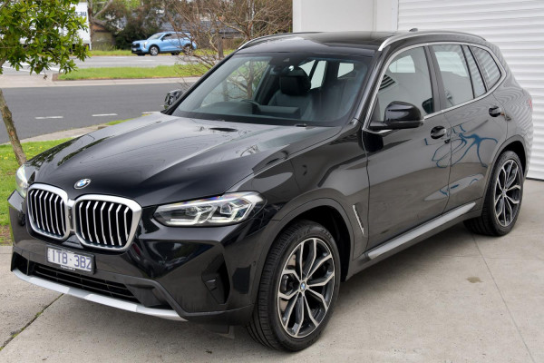 2022 BMW X3 G01 LCI xDrive30i SUV image 24