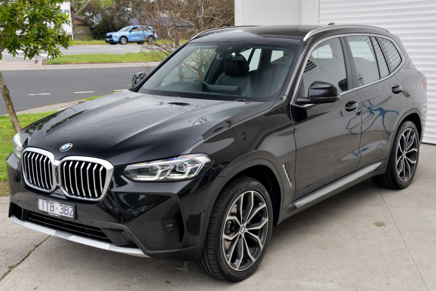 2022 BMW X3 G01 LCI xDrive30i SUV