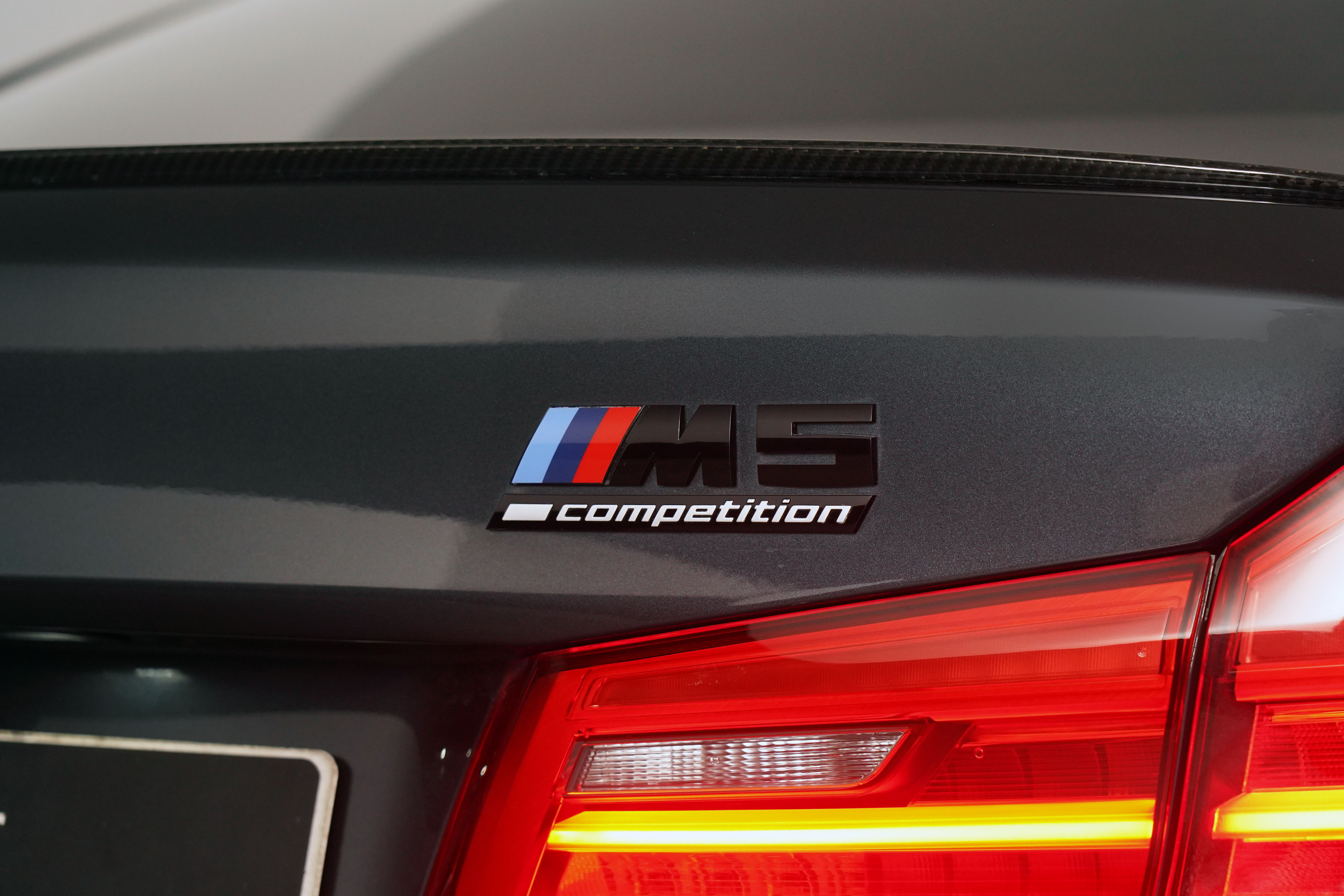 2019 BMW M5 Competition Xdrive Sedan Image 24