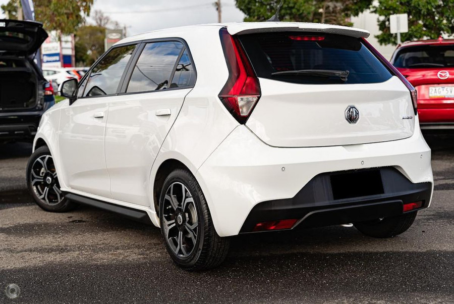 2021 MG MG3 Excite Hatch Image 31