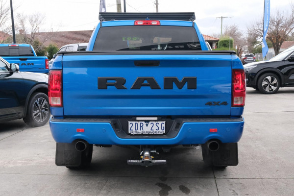 2022 Ram 1500 DS Express Ute Image 4