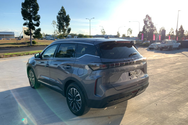 2026 Chery Tiggo 7 T32 Super Hybrid Ultimate SUV Image 5