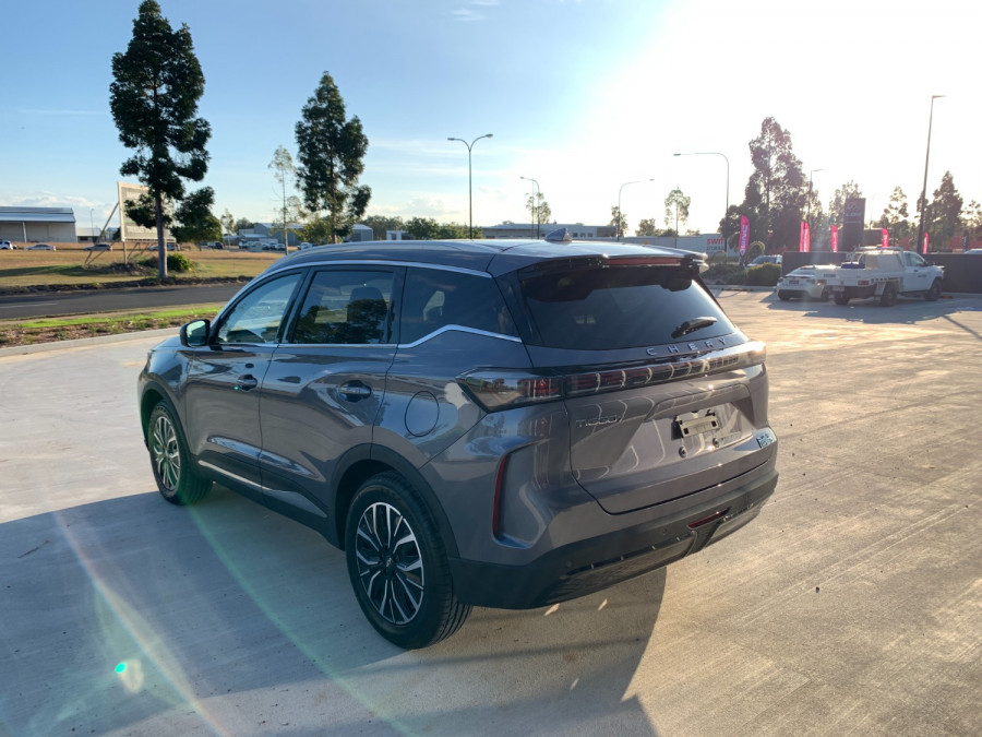2026 Chery Tiggo 7 T32 Super Hybrid Ultimate SUV Image 5