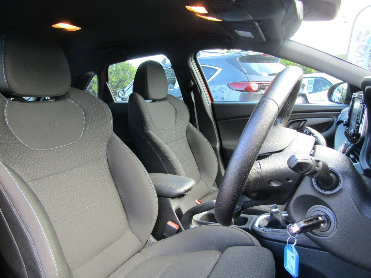 2018 Hyundai i30 PDe N Performance Hatch Image 19