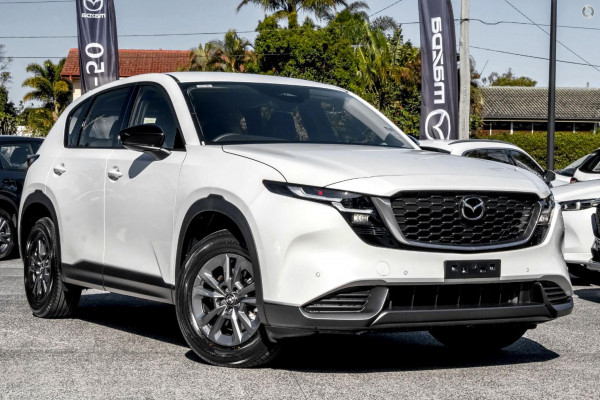 2026 Mazda CX-5 KM Series G25 Pure SUV Image 11