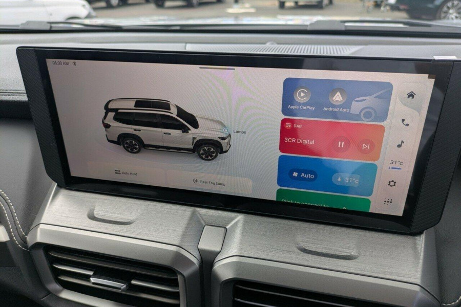 2025 LDV D90 SV9A Mode SUV Image 24