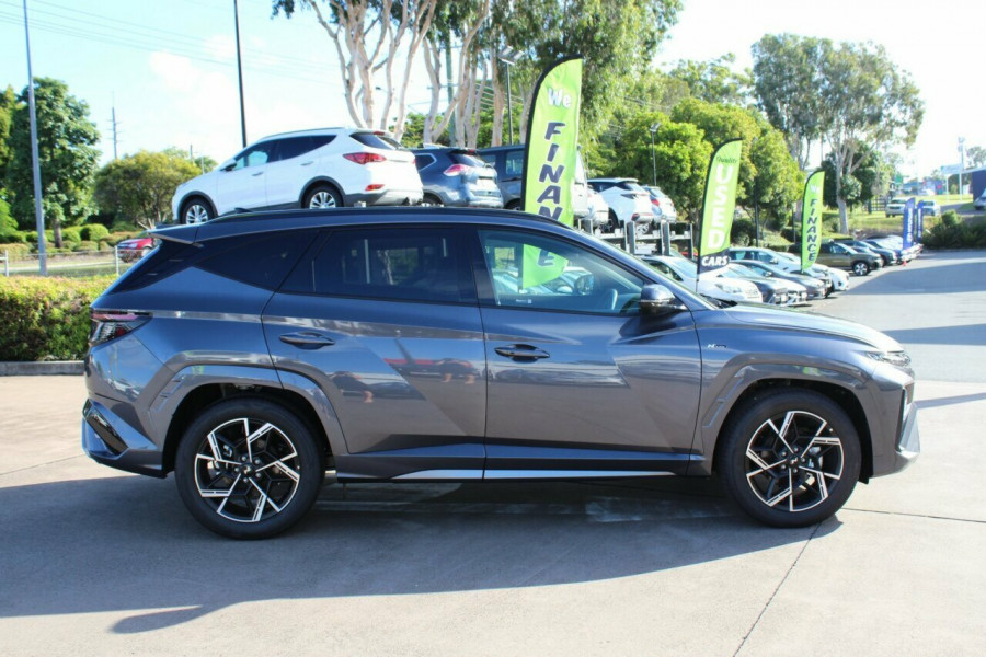 2024 MY25 Hyundai Tucson NX4.V3 Premium N Line SUV Image 9