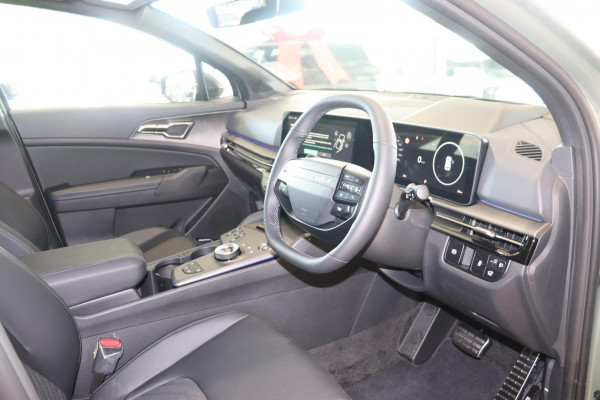 2026 MY27 Kia Sportage NQ5 PE HEV GT-Line SUV Image 10