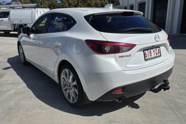 2015 Mazda 3 BM5438 SP25 Hatch Image 5