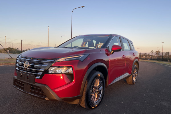 2026 Nissan X-Trail T33 ST SUV Image 5