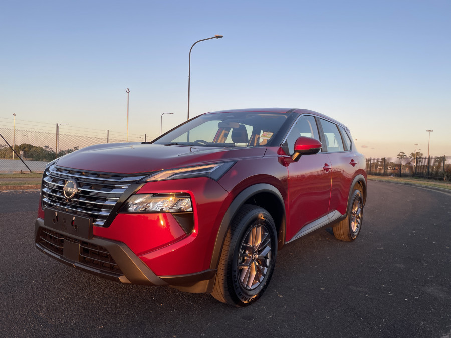2026 Nissan X-Trail T33 ST SUV Image 5