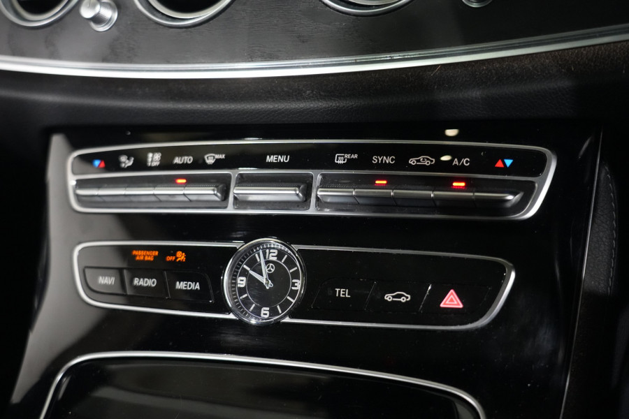 2017 Mercedes-Benz E-Class E300 Sedan