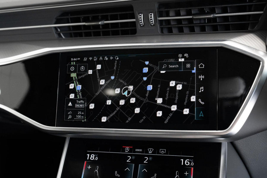 2024 MY25 Audi A6 C8 45 TFSI S Line Sedan