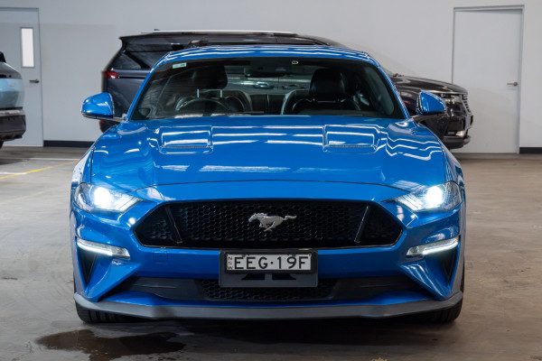 2019 MY20 Ford Mustang FN GT Fastback image 4