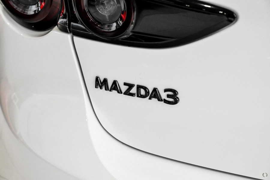 2026 Mazda 3 BP Series G25 GT Hatch Image 10