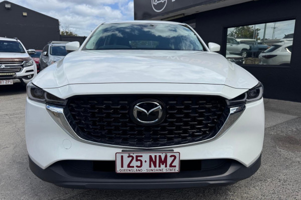 2022 Mazda CX-5 KF Series Maxx Sport SUV Image 3