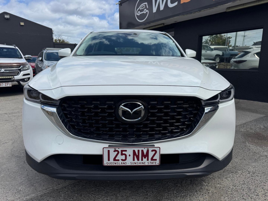 2022 Mazda CX-5 KF Series Maxx Sport SUV Image 3