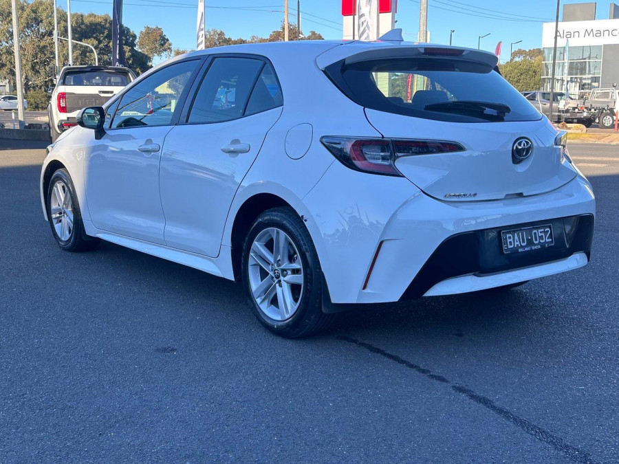2019 Toyota Corolla MZEA12R Ascent Sport Hatch Image 6