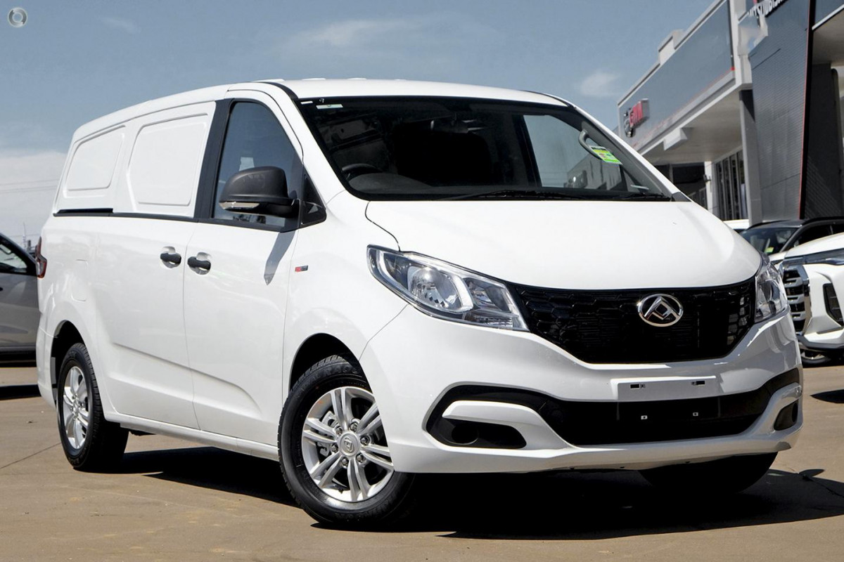 2024 LDV G10 SV7C + Van
