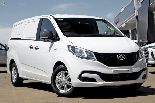 2024 LDV G10 SV7C + Van