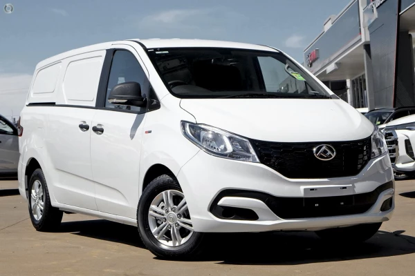2024 LDV G10 SV7C + Van
