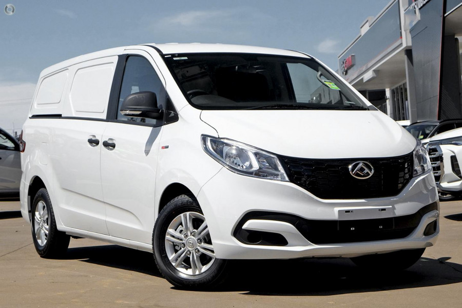 2024 LDV G10 SV7C + Van Image 1
