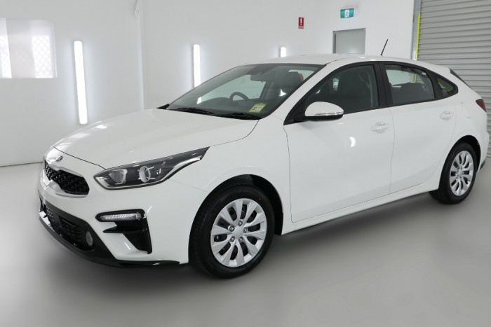 New 2020 Kia Cerato Hatch S with Safety Pack Coffs Harbour #K073230 ...
