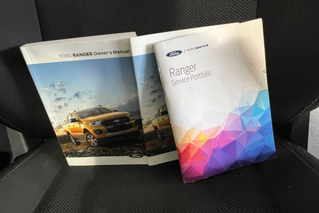 2022 MY21.75 Ford Ranger PX MkIII XLT Ute Image 19