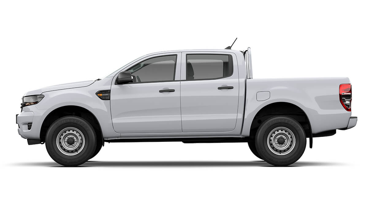 2021 MY21.75 Ford Ranger PX MkIII XL Double Cab Utility Image 7