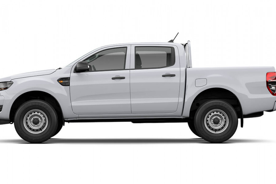 2022 MY21.75 Ford Ranger PX MkIII XL Ute Image 7