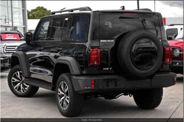 2025 GWM Tank 300 P01 Ultra Hybrid SUV